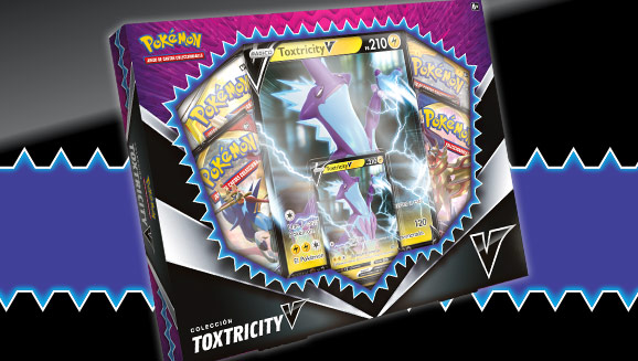 Toxtricity V Box