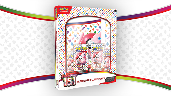 Escarlata y Púrpura—151 Colección con carpeta