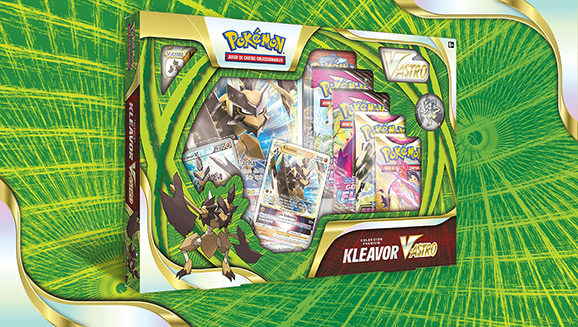Kleavor VSTAR Premium Collection