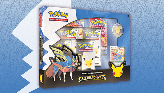 Celebrations Deluxe Pin Collection