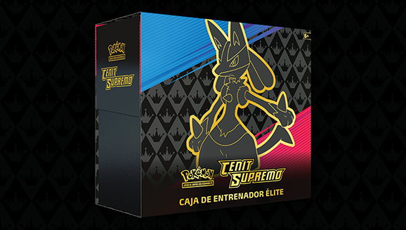 Cenit Supremo Caja de Entrenador Élite
