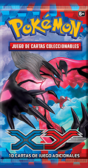 XY Boosterpack — Yveltal