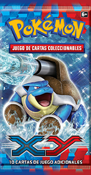 XY Boosterpack — Mega Turtok