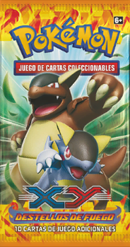 Flashfire Boosterpack — Mega Kangama
