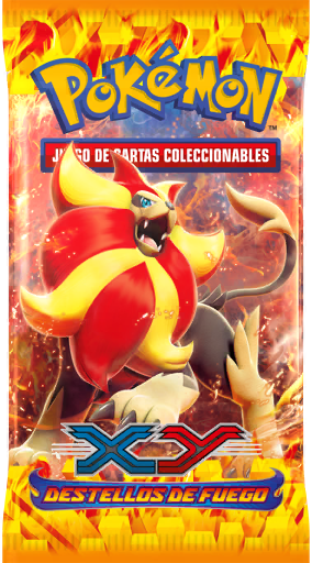 Flashfire Boosterpack — Pyroleo