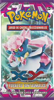 Phantom Forces Boosterpack — Diancie