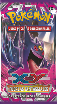 Phantom Forces Boosterpack — Mega Gengar