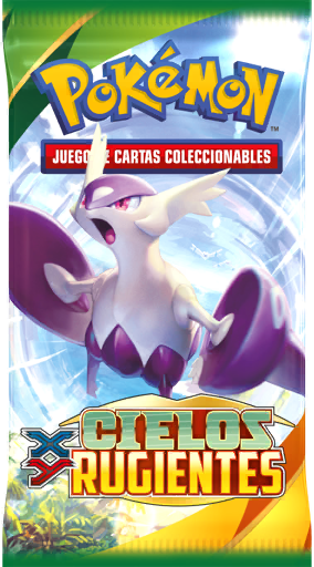 Roaring Skies Boosterpack — Mega Latios