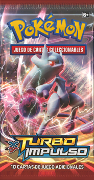 BREAKthrough Boosterpack — Mega Mewtu Y