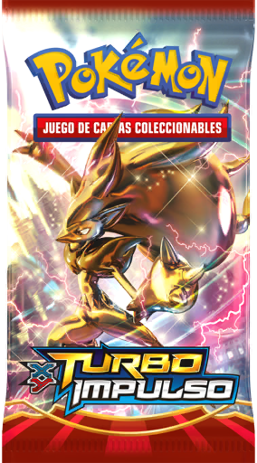 BREAKthrough Boosterpack — Zoroark BREAK