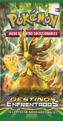 Fates Collide Boosterpack — Fennexis BREAK