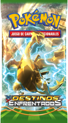 Fates Collide Boosterpack — Lugia BREAK
