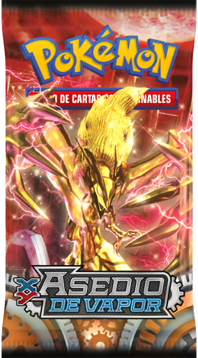 Steam Siege Boosterpack — Yveltal BREAK
