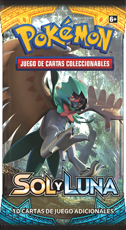 Sun & Moon Boosterpack — Silvarro