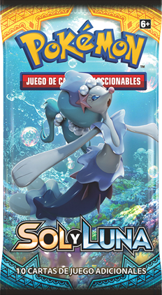 Sun & Moon Boosterpack — Primarene