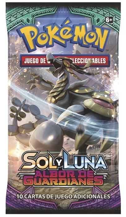 Guardians Rising Boosterpack — Grandiras