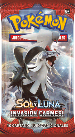 Crimson Invasion Boosterpack — Amigento