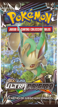 Ultra Prism Boosterpack — Folipurba