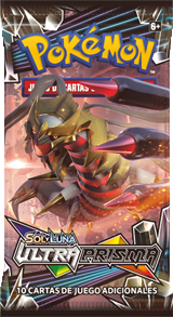 Ultra Prism Boosterpack — Giratina