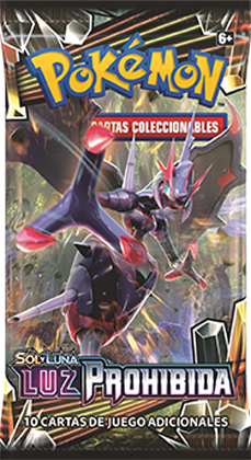 Forbidden Light Boosterpack — Agoyon
