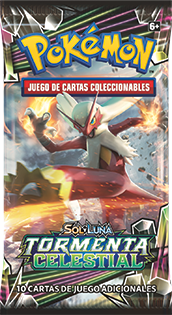 Celestial Storm Boosterpack — Lohgock