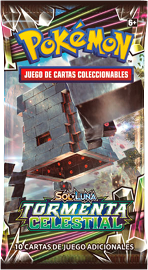 Celestial Storm Boosterpack — Muramura