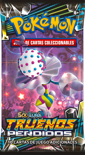 Lost Thunder Boosterpack — Kopplosio