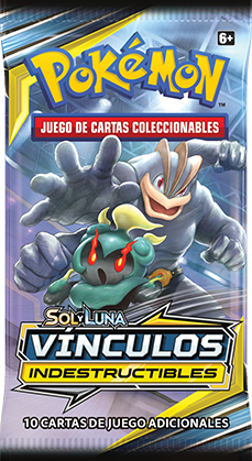 Unbroken Bonds Boosterpack — Marshadow & Machomei