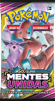 Unified Minds Boosterpack — Psiana & Deoxys