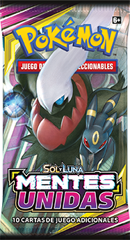 Unified Minds Boosterpack — Nachtara & Darkrai