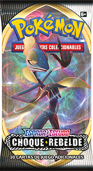 Rebel Clash Boosterpack — Intelleon