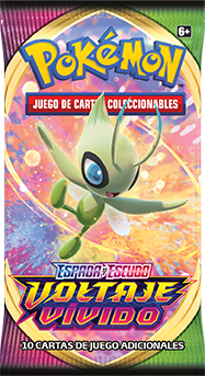 Vivid Voltage Boosterpack — Celebi