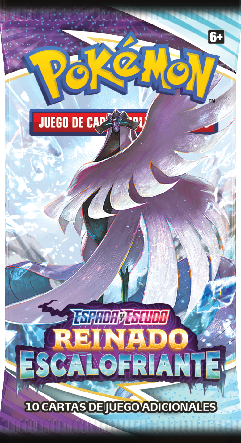 Chilling Reign حزمة تعزيز — من غالار Articuno