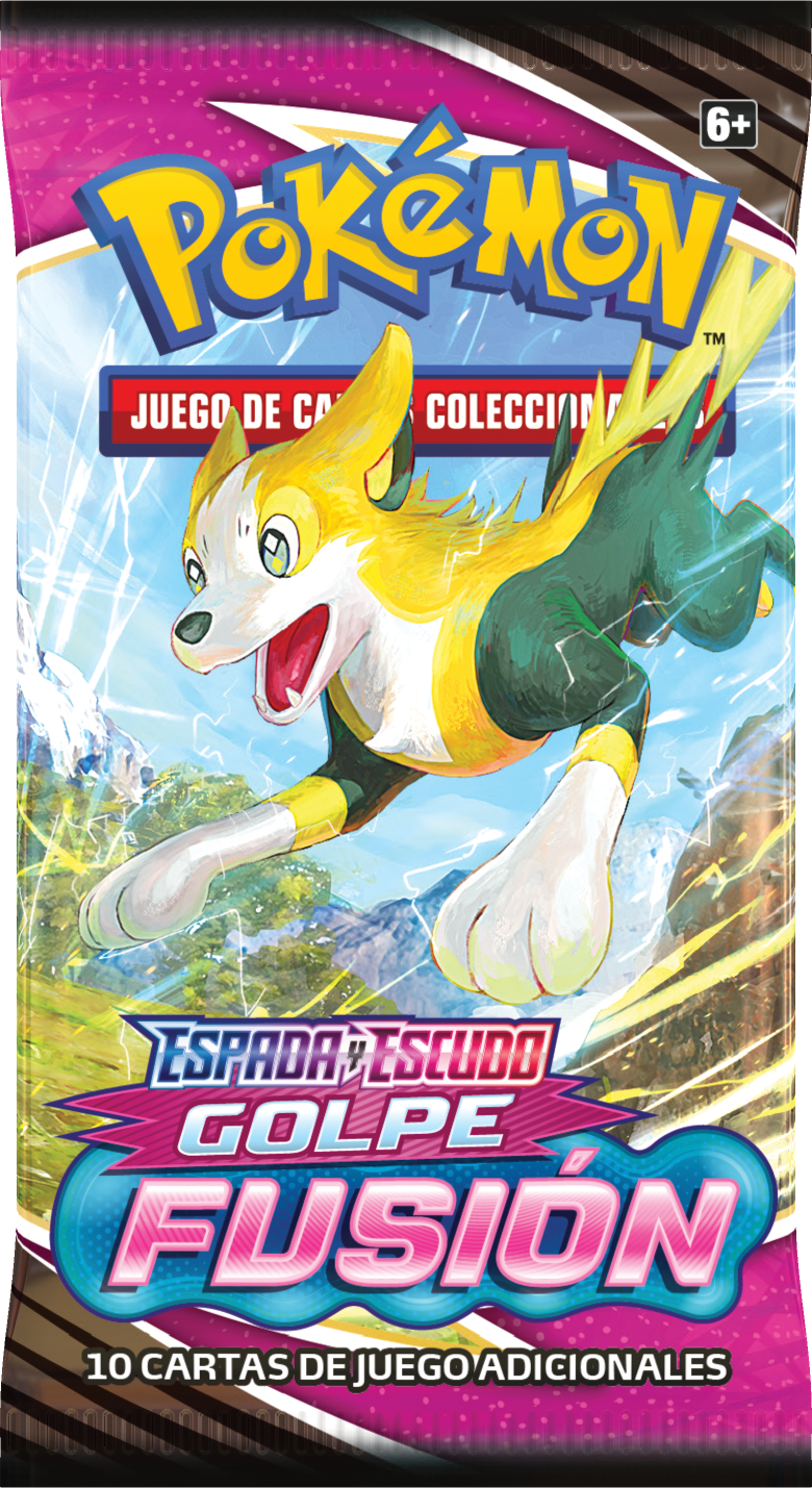 Fusion Strike Boosterpack — Bellektro