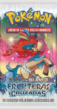 Boundaries Crossed Boosterpack — Keldeo