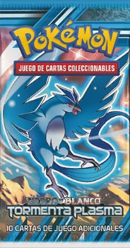 Plasma Storm Boosterpack — Arktos