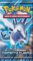 Plasma Storm Boosterpack — Lugia