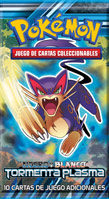 Plasma Storm Boosterpack — Kleoparda