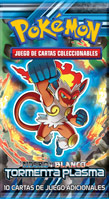 Plasma Storm Boosterpack — Panferno