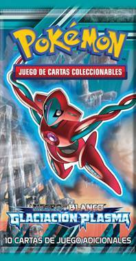 Plasma Freeze Boosterpack — Deoxys