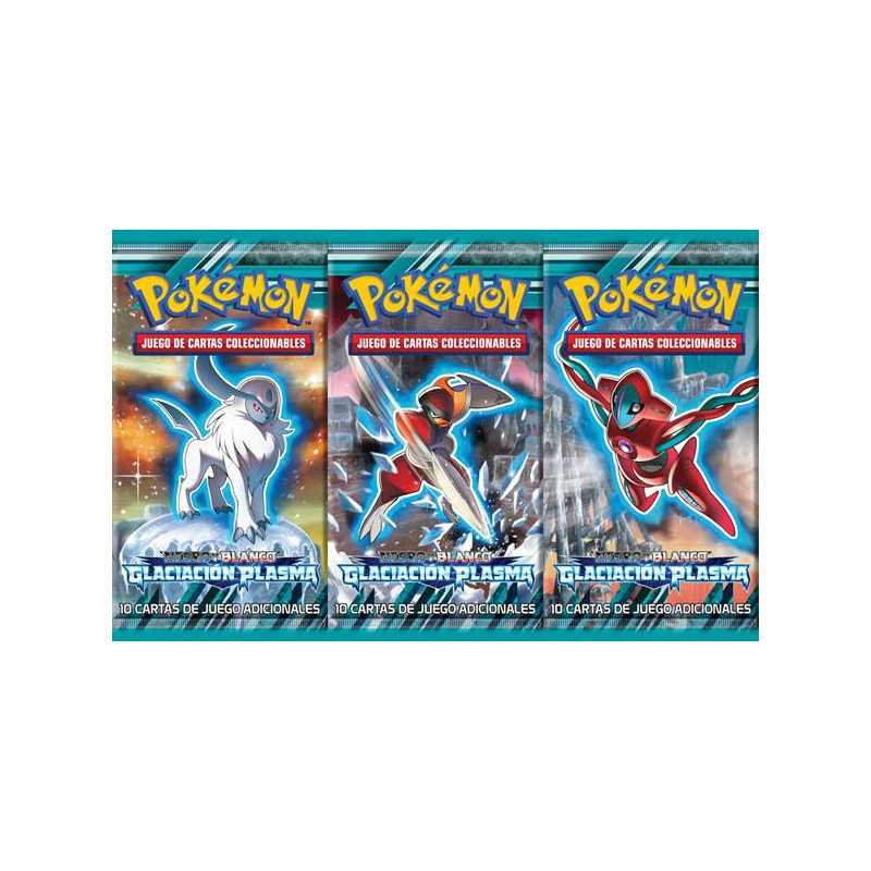 Plasma Freeze Boosterpack — Absol