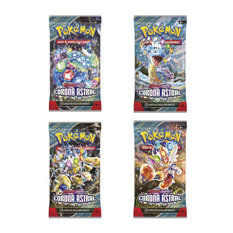 Stellar Crown Boosterpack — Liberlo