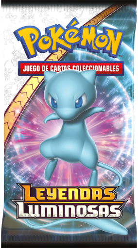 Shining Legends Boosterpack — Schillernd Mew
