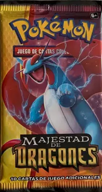Dragon Majesty Boosterpack — Brutalanda