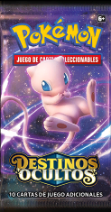 Hidden Fates حزمة تعزيز — Mew