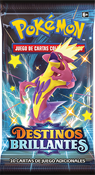 Shining Fates حزمة تعزيز — لامع Toxtricity
