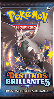 Shining Fates حزمة تعزيز — لامع Corviknight