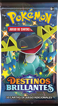 Shining Fates حزمة تعزيز — لامع Dragapult