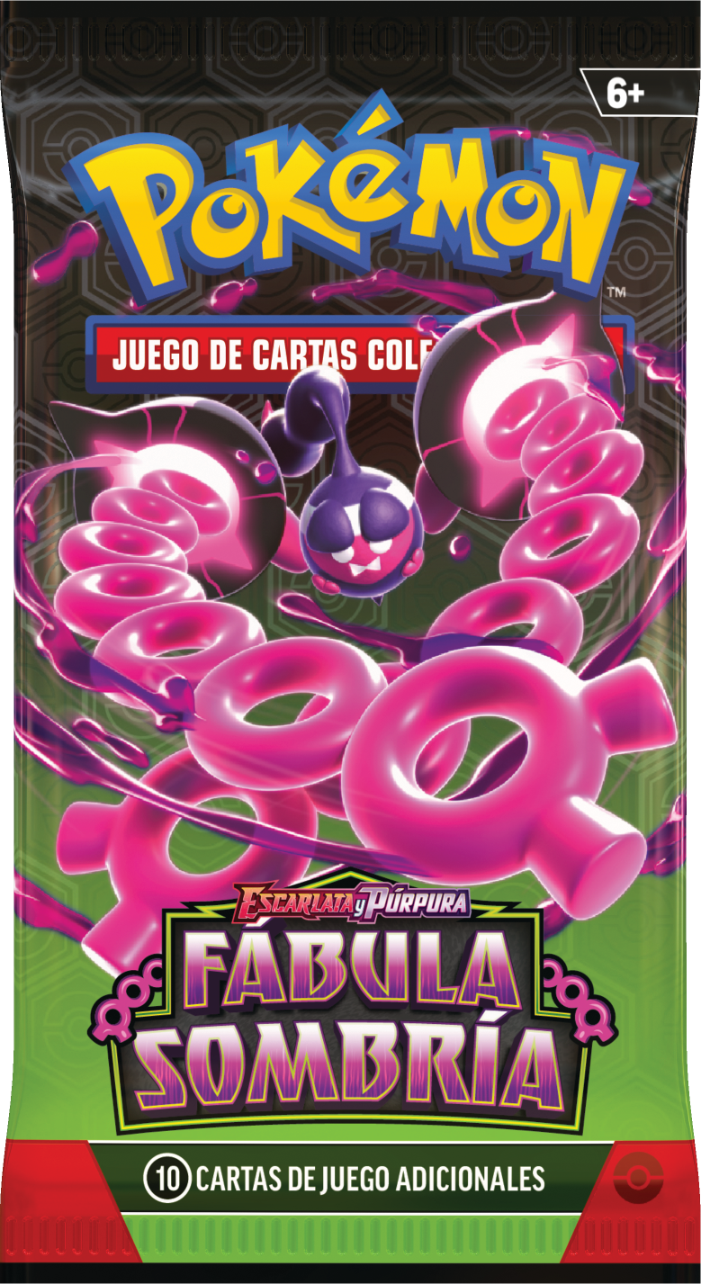 Shrouded Fable Boosterpack — Infamomo