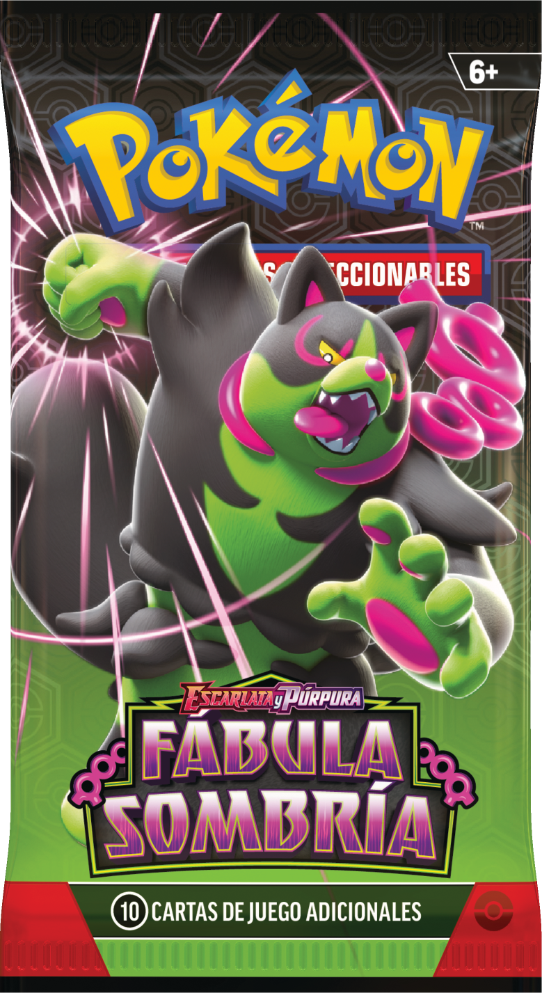 Shrouded Fable Boosterpack — Boninu